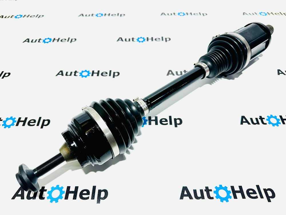 Привод 31607606027 передний левый BMW 5-Series E60, GT F07