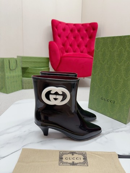 Gucci GG Ankle Boot