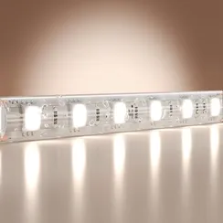 Светодиодная лента Базовая 24В 5050 14,4Вт/м 6000K 5м IP 65 201194 Led Strip 201194