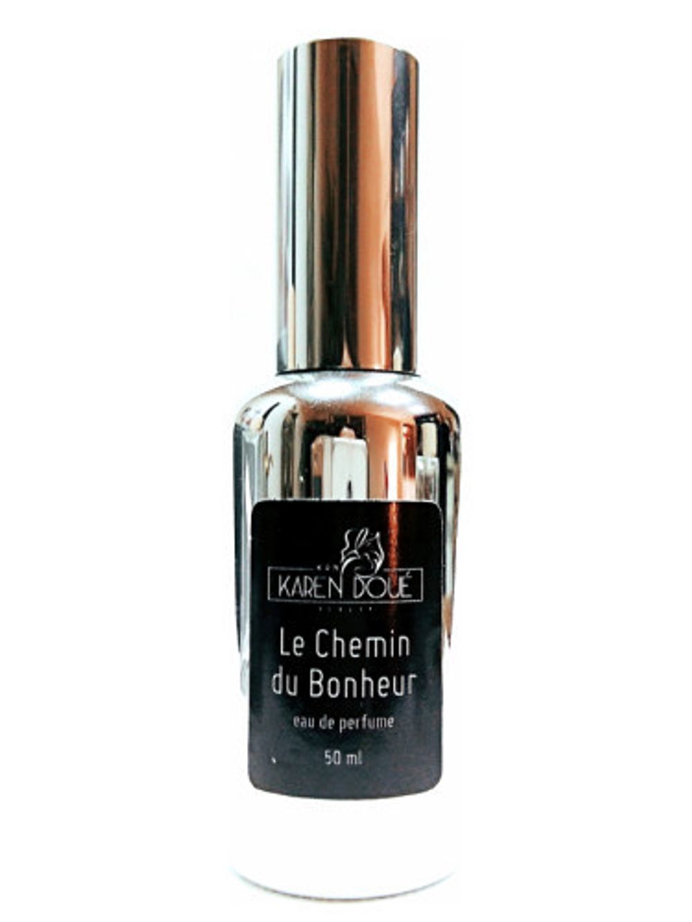 Karen Doue Le Chemin du Bonheur