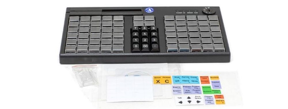 АТОЛ KB-76-KU со считывателем