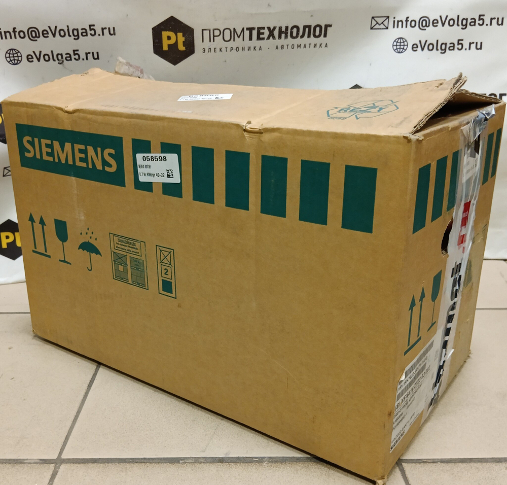 Siemens 1FK7022-5AK71-1AH0 новое
