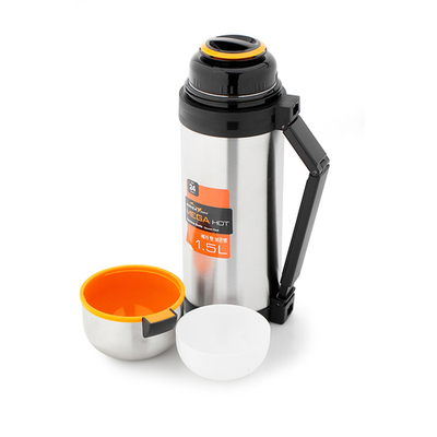 Термос с широкой горловиной Kovea Mega hot 1,5л. KDW-MH1500