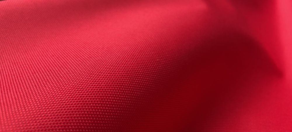 Тентовая ткань Оксфорд 600ПУ красный 6