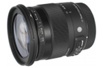 Sigma AF 17-70mm f/2.8-4 DC MACRO OS HSM Nikon F
