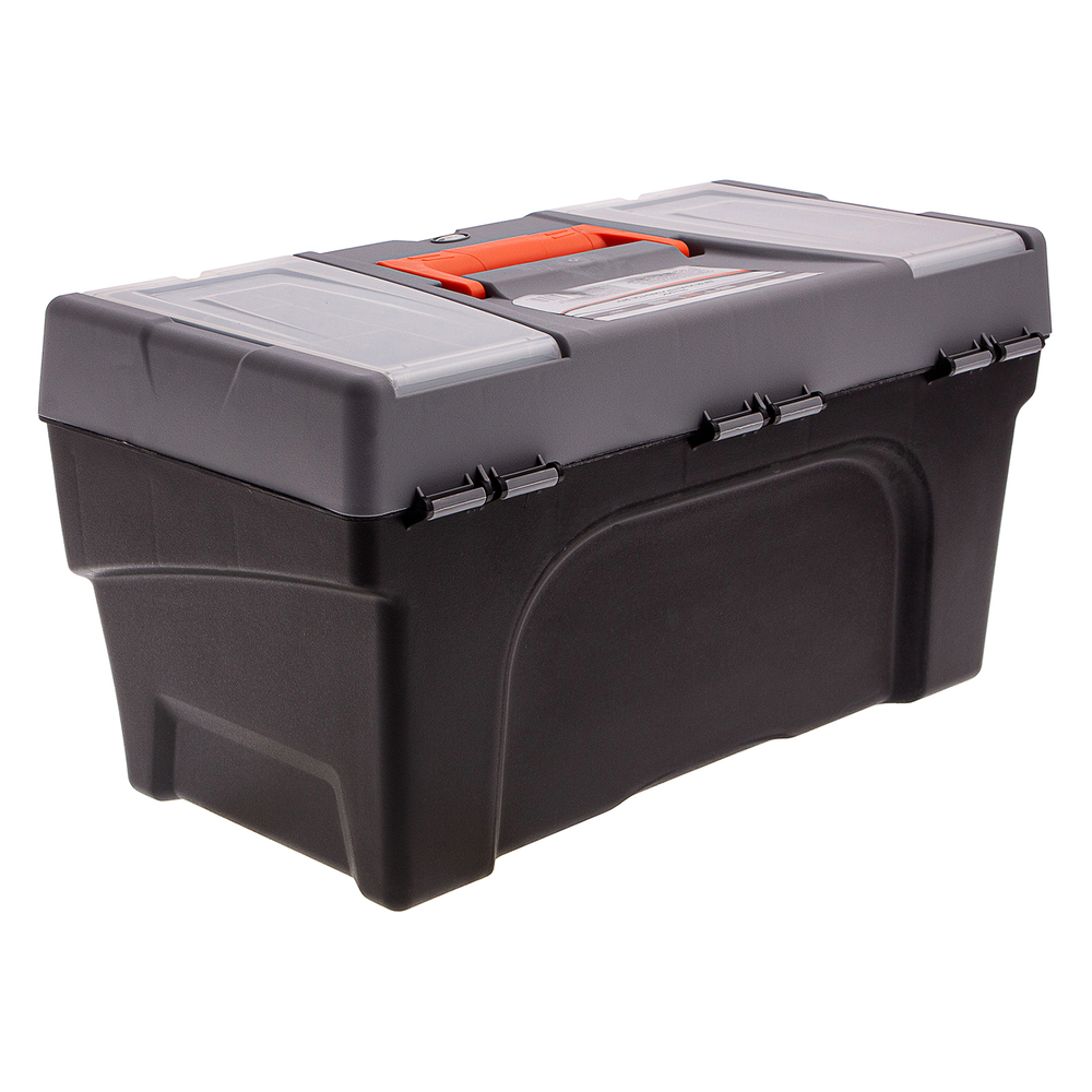 Ящик для инструмента 20", 500 х 260 х 260 мм, пластик Stels
