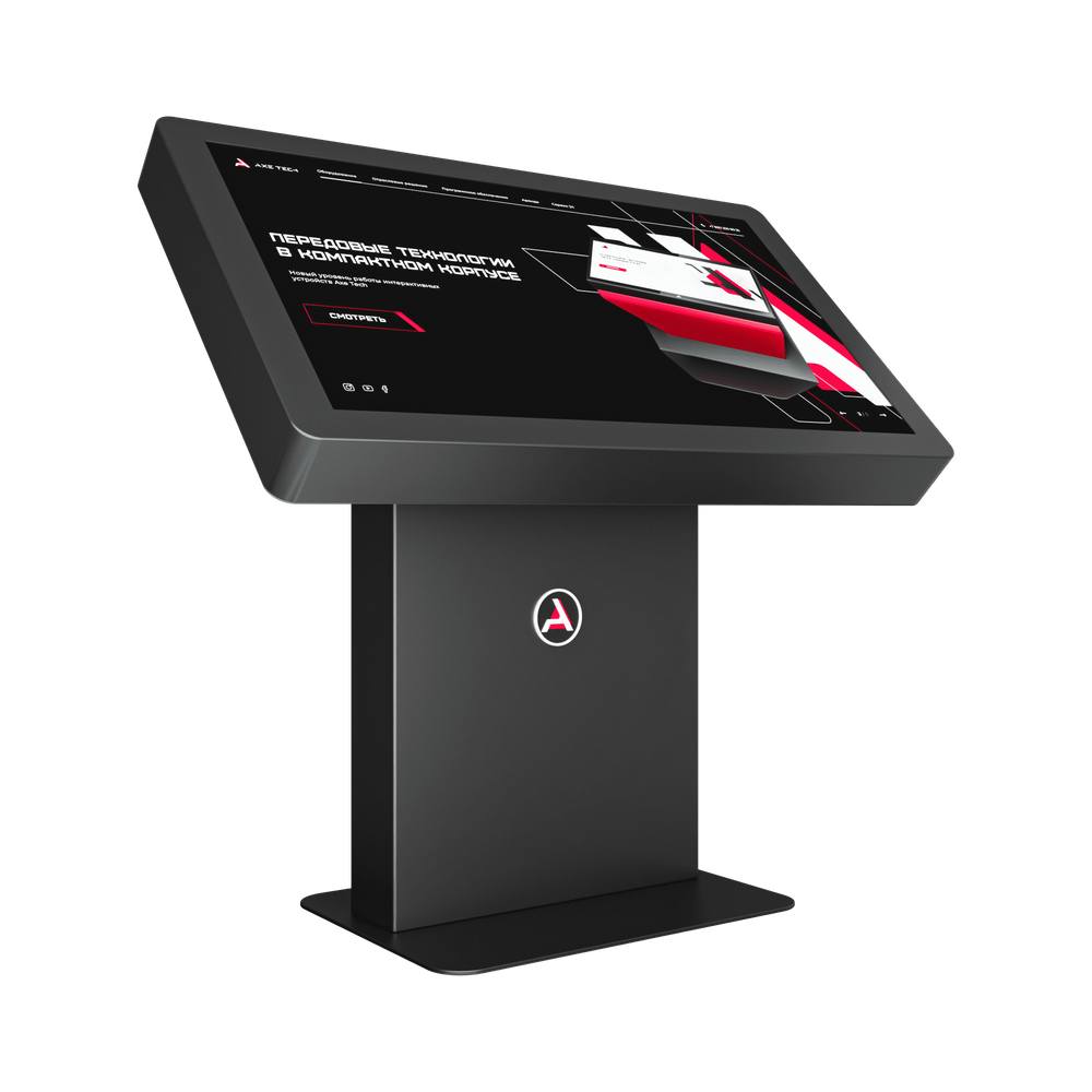 Интерактивный стол Chrome 32"