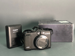 Canon PowerShot G15