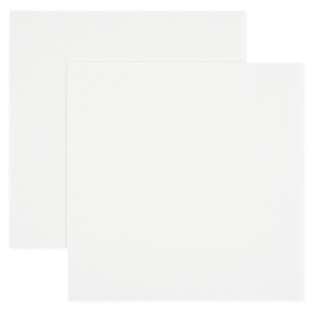 Сервировочные салфетки  Bouquet Colour  Белый  33*33 см  20 шт.