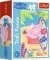 Pazl \ Пазл Trefl puzzle Peppa Pig Mini 54pcs 19626