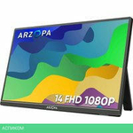 Портативный монитор Arzopa A1S
