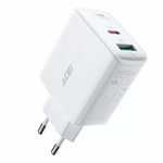 A5 PD32W(USB-C+USB-A) dual port charger (EU)