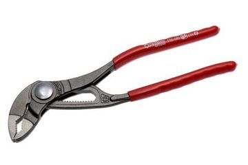 Сантехнические клещи L=180 мм OrbisWill SpeedyPlus 178-180/2022