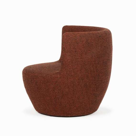 Кресло Bao, красное