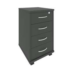 Riva Тумба подкатная с фолдингом А.ТМ-4F  420*450*708