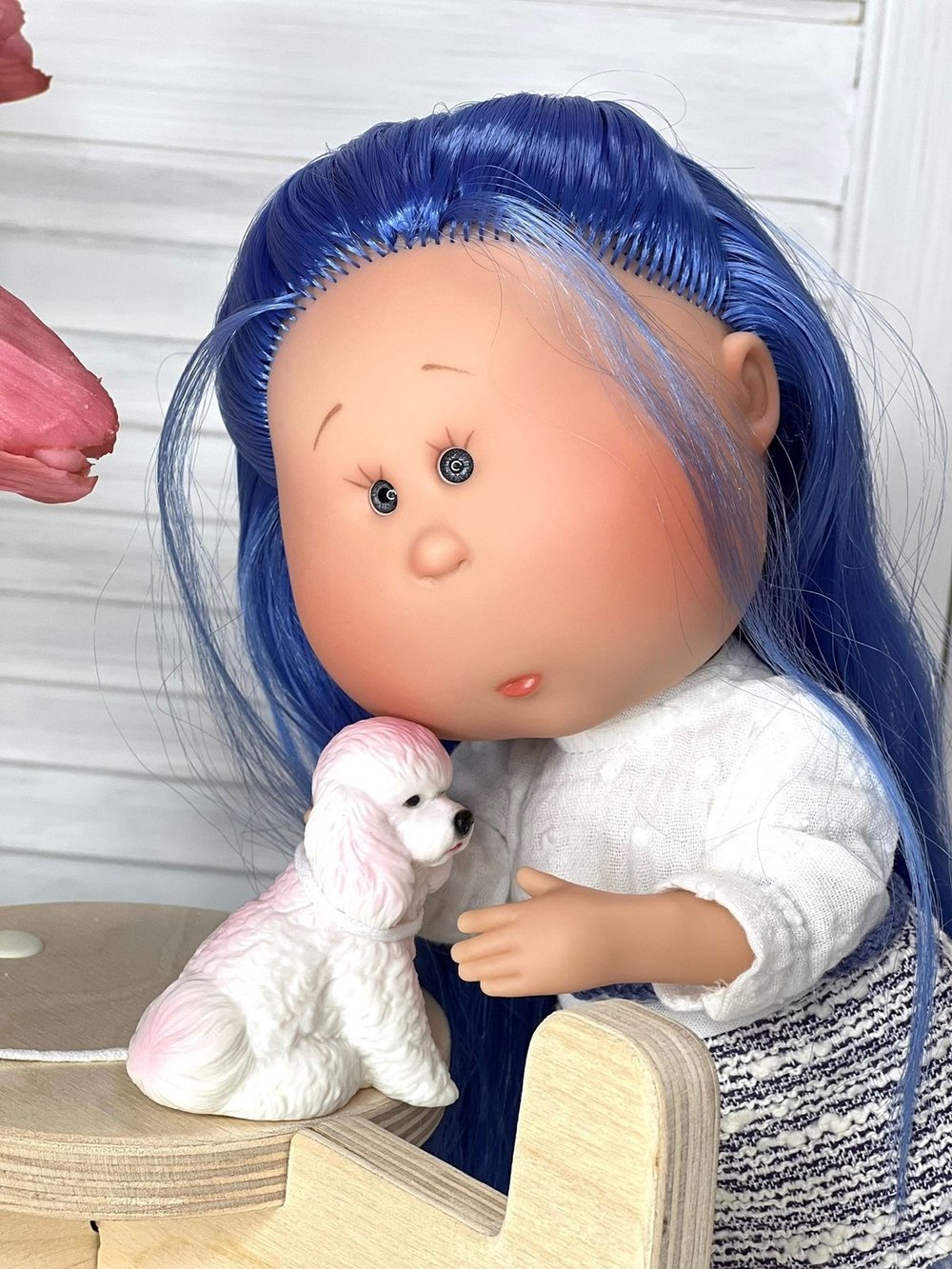 Кукла Nines виниловая 30см MIA шарнирная (3529K)