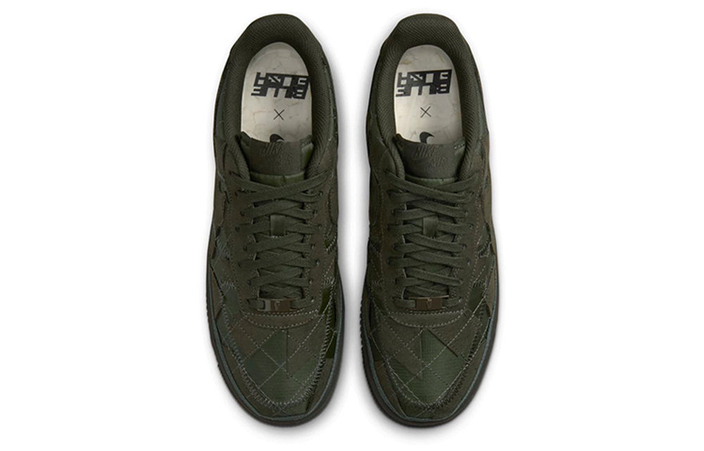 Кроссовки Nike Air Force 1 Low Sequoia