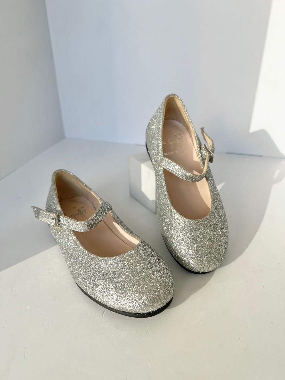 Новые туфли Il gufo, 24