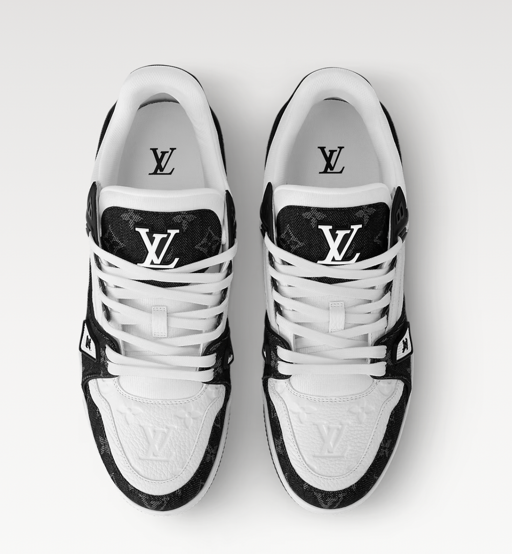 Кроссовки LOUIS VUITTON Trainers