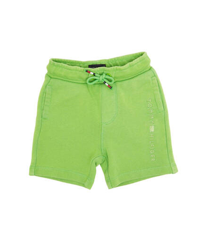 Шорты Tommy Hilfiger - зеленый(KB0KB08238)