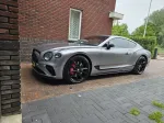 Карбоновый обвес для BENTLEY CONTINENTAL GT 2018 - 2020 Бентли Континенталь