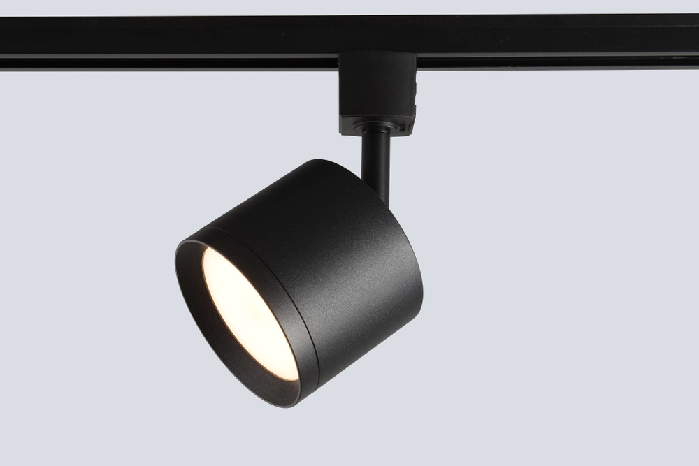 Светильник однофазный Crystal Lux CLT 0.31 020 BK