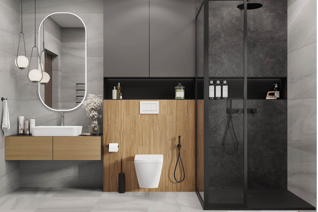 Дизайн интерьера, который вдохновляет вас каждый день!