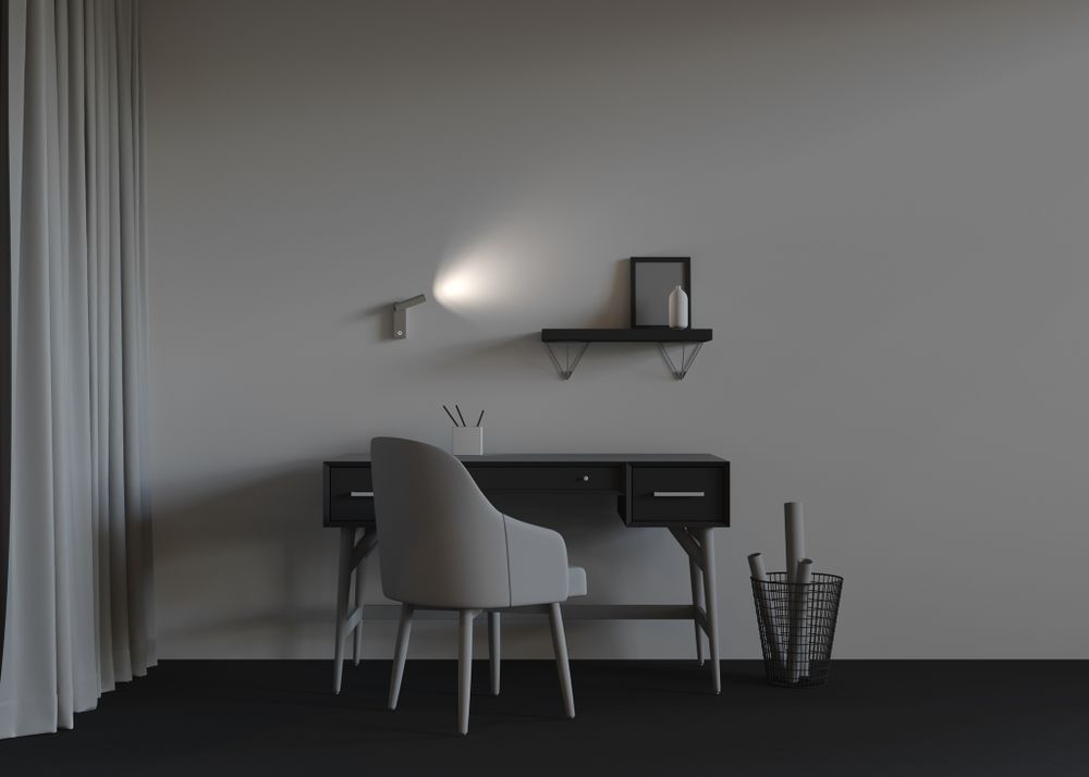 Спот Maytoni Wall Twist C077WL-L3W3K