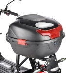 Электроскутер CityCoco WHITE SIBERIA MINI R 2.0 1200W (2022) RED