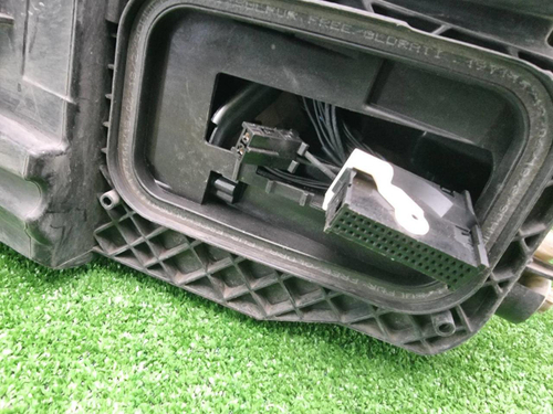 Фара правая Mercedes C w205 (2018-2023) LED