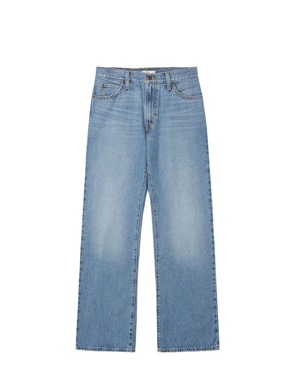 Женские свободные прямые джинсы Levi's '94 Baggy Bootcut A8716-0002