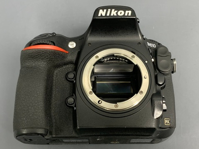 Nikon D810 48.200 кадров