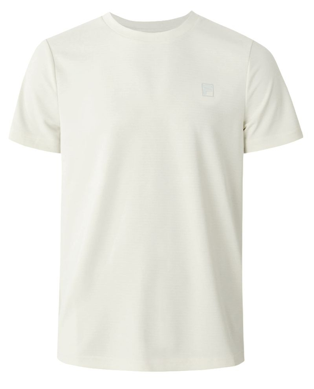 Теннисная футболка Fila Tristan - ecru