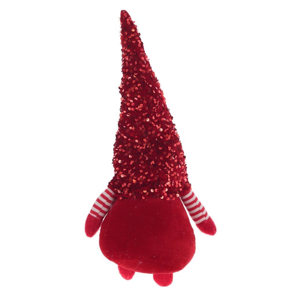 GAEM Игрушка набивная "Гном", L21 W14 H44 см, разм.полк. Lп21 Wп14 Hп22 см