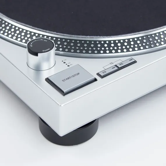 Audio-Technica AT-LP120XUSB Silver