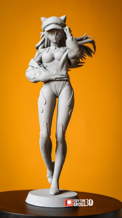 Евангелион Аска Лэнгли Сорью Фигурка Evangelion Asuka Langley Sohryu