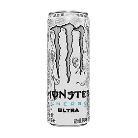 Энергетический напиток Monster Energy Uitra White, 330мл.