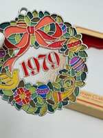 Ёлочное украшение Hallmark 1979 год