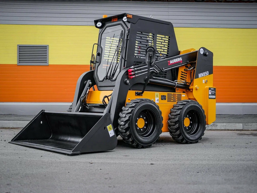 Мини погрузчик Zauberg MN850(Q)