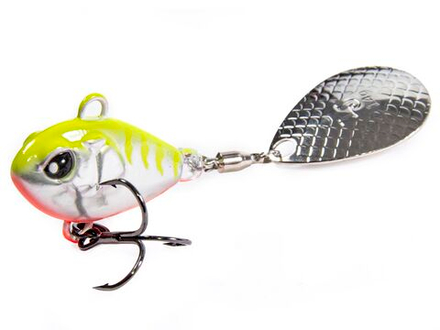 Тейл-спиннер Lucky John BASARA TAIL SPIN 5г, цвет 015