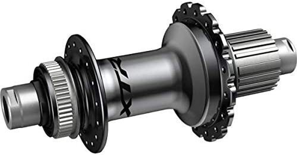 Втулка задняя 12 скоростей 148/32 Thru FH-M9111-B XTR под диск CL
