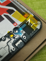 Oppo Reno12F 4G (CPH2687) Дисплейный модуль с тачскрином) (в рамке) (ORIG-SP)