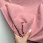 Фланель Пыльный лосось