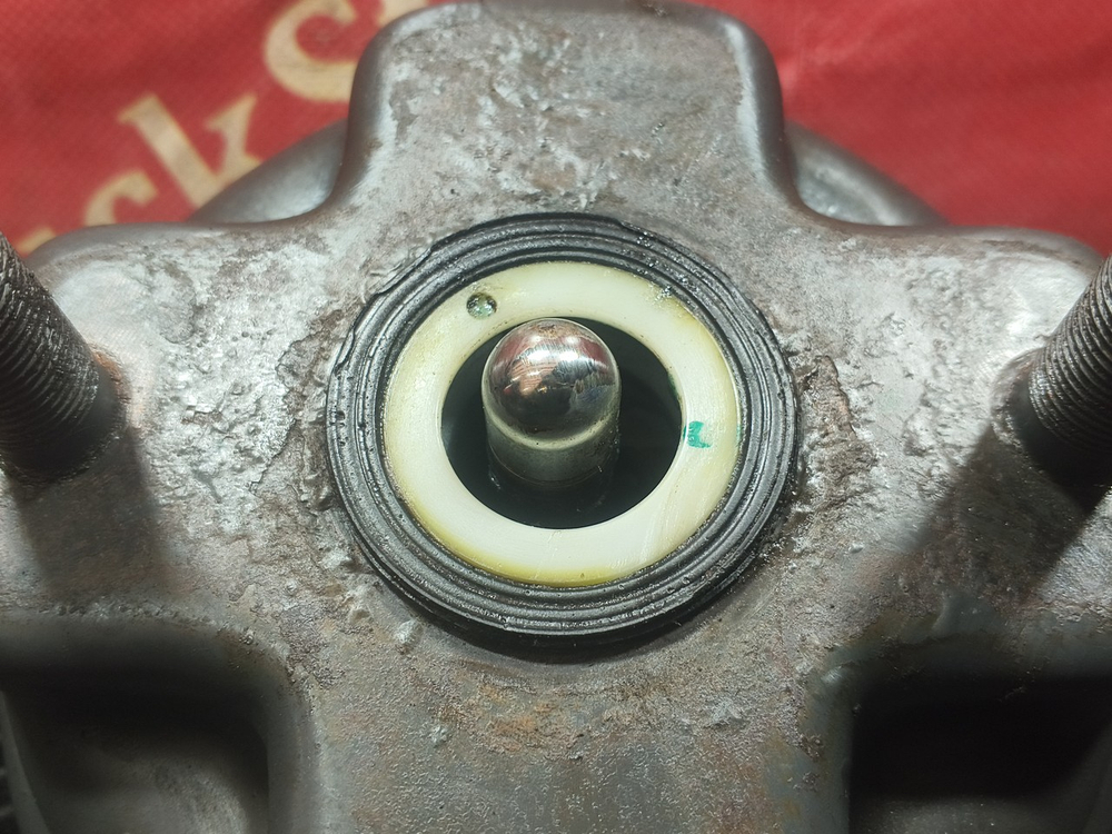 Камера тормозная