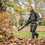 STIHL BR 800 CE воздуходувка бензиновая 4.4 л.с, 3.24 кВт, 240 м/с 42830111603