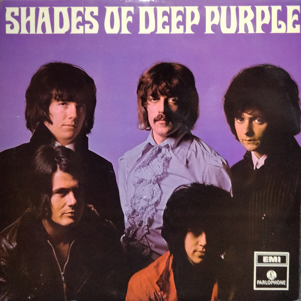 Deep Purple / Shades Of Deep Purple (LP)