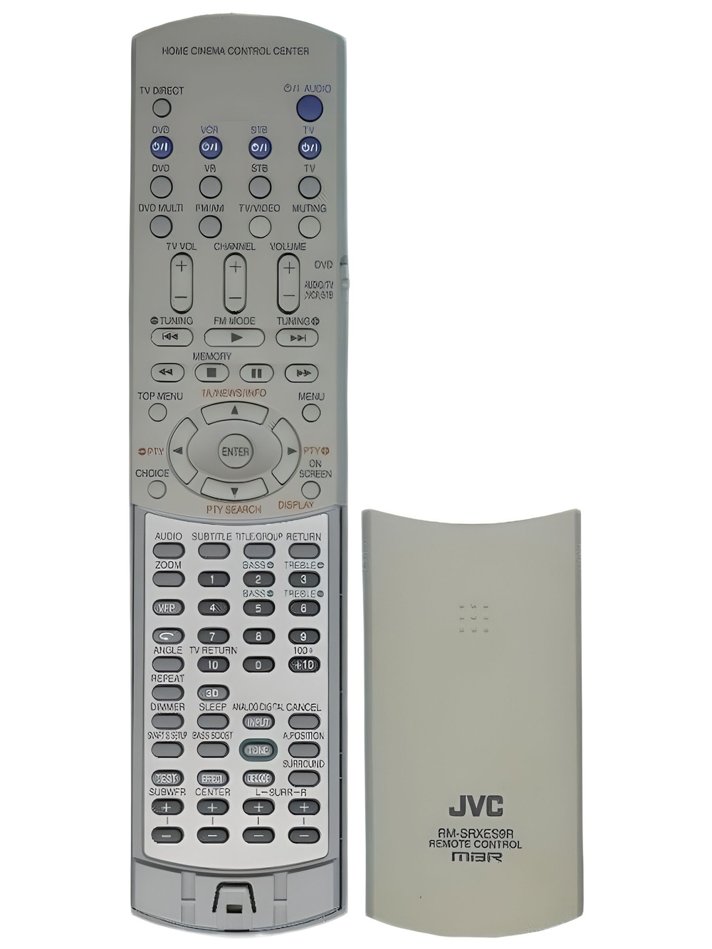 Оригинальный Пульт JVC RM-SRXES9R