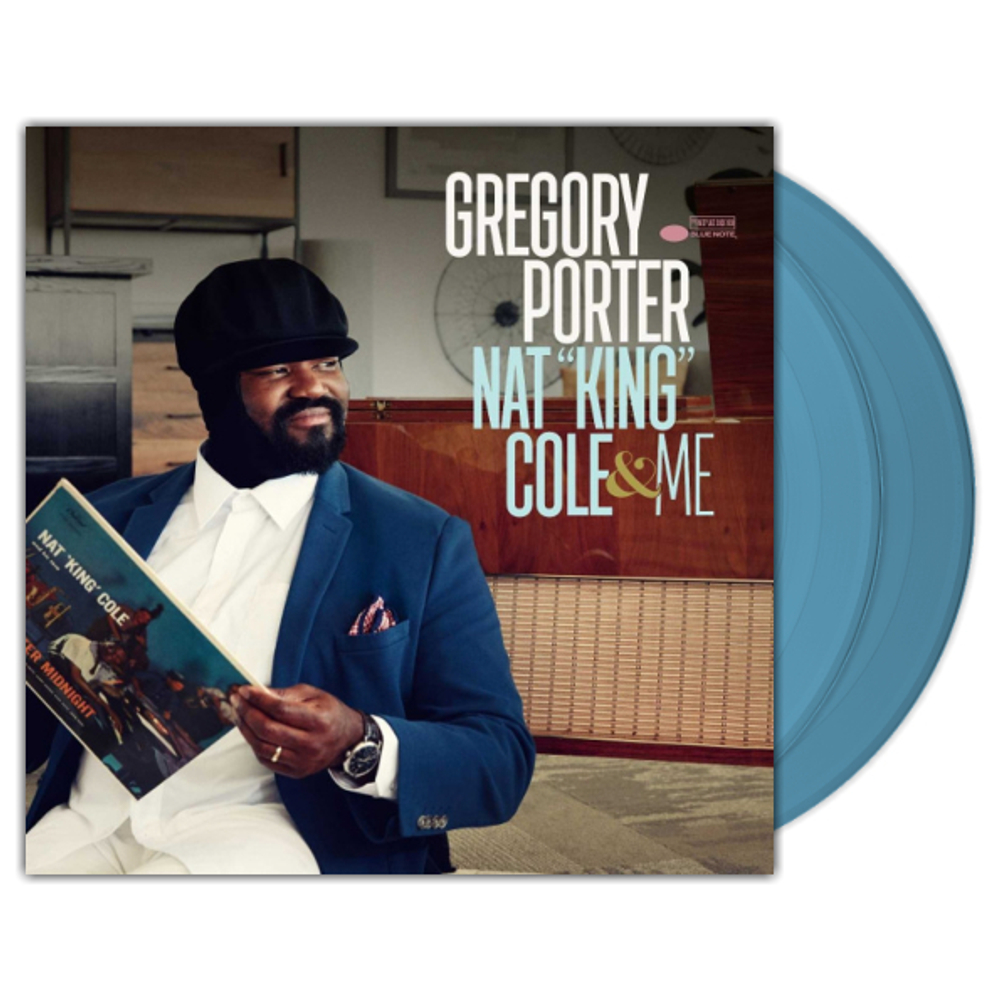 Gregory Porter / Nat King Cole & Me (Coloured Vinyl)(2LP)