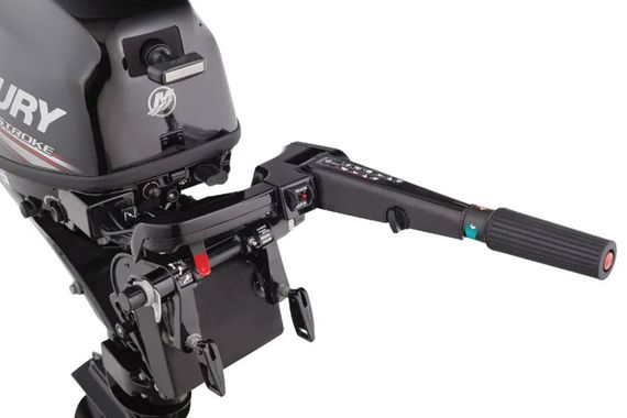 2х-тактный лодочный мотор MERCURY ME 15 MH 294CC (TMC)