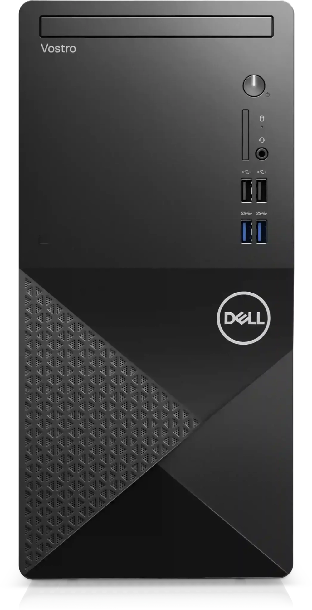 PC Dell/Vostro 3030/MT/3y/Core i5/14400/2,5 GHz/8 Gb/M.2 PCIe SSD/512 Gb/No ODD/Graphics/UHD 730/256 Mb/Windows 11/Pro/64/Wi-Fi 6 RTL8852BE/802.11ax, Bluetooth